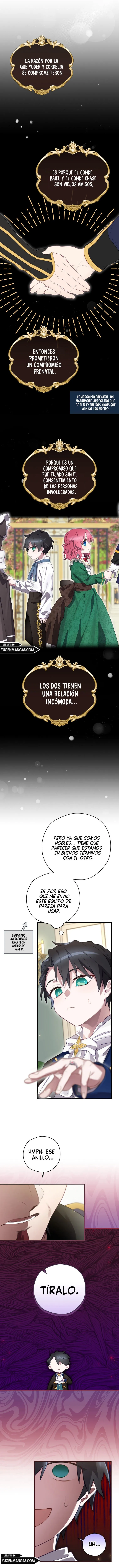 Creador de finales Capítulo 14 en Línea - página 4