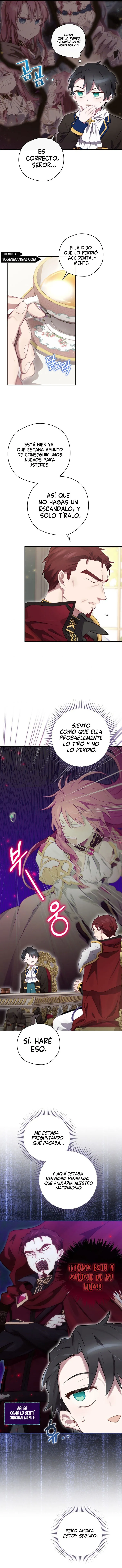 Creador de finales Capítulo 14 en Línea - página 6