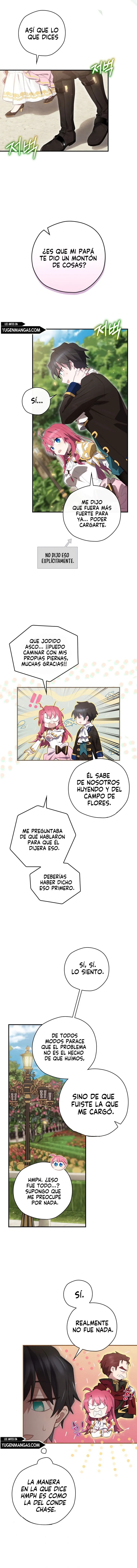 Creador de finales Capítulo 14 en Línea - página 11