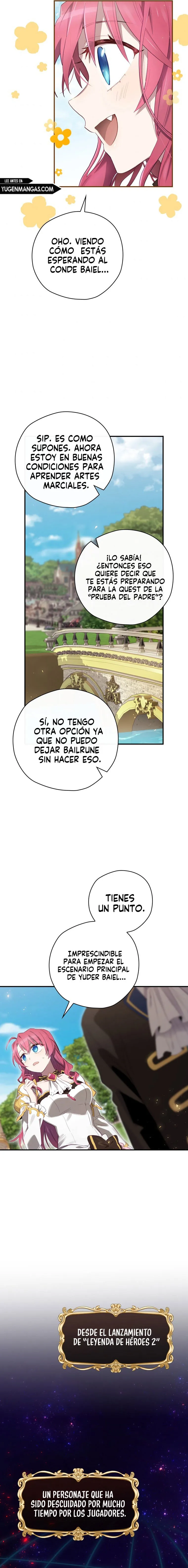 Creador de finales Capítulo 14 en Línea - página 13