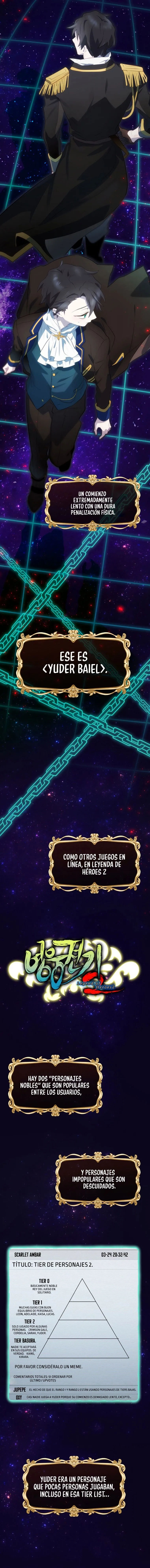 Creador de finales Capítulo 14 en Línea - página 14