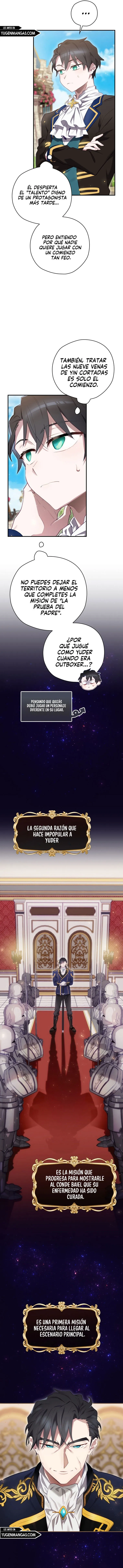 Creador de finales Capítulo 14 en Línea - página 17