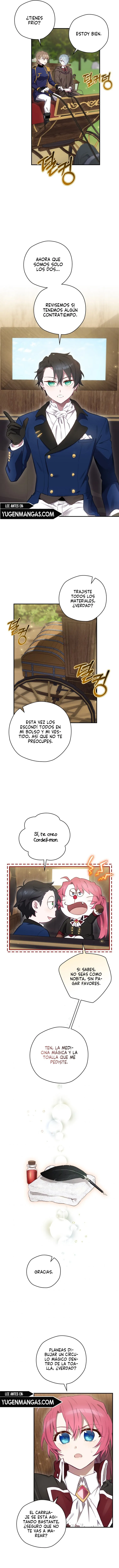 Creador de finales Capítulo 16 en Línea - página 6