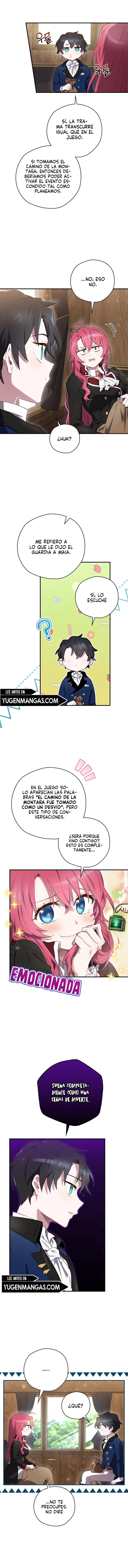 Creador de finales Capítulo 16 en Línea - página 10