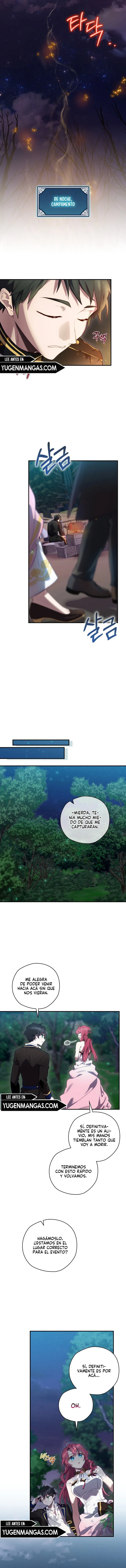 Creador de finales Capítulo 16 en Línea - página 12