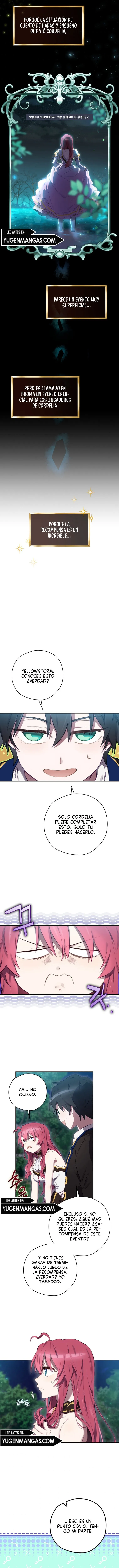 Creador de finales Capítulo 16 en Línea - página 15