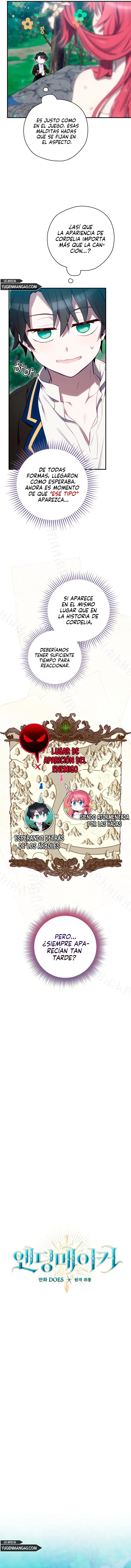 Creador de finales Capítulo 18 en Línea - página 4