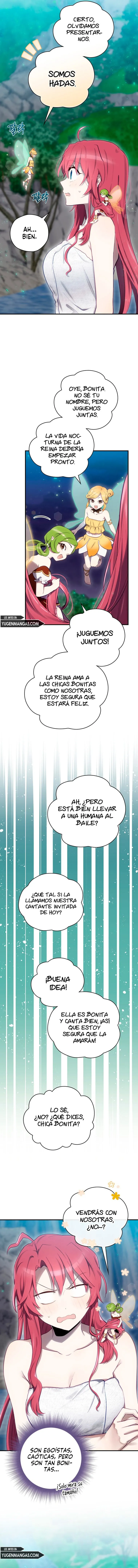 Creador de finales Capítulo 18 en Línea - página 5