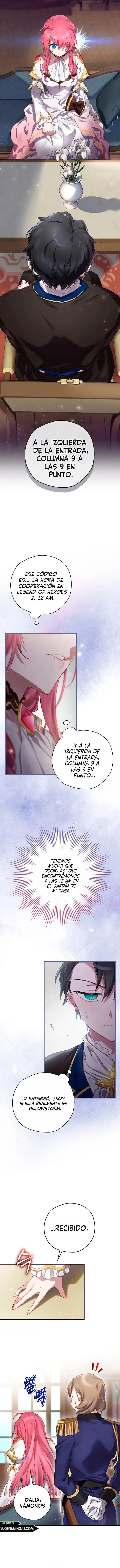 Creador de finales Capítulo 2 en Línea - página 6