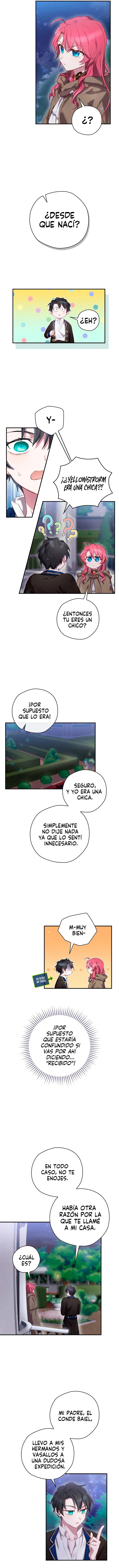 Creador de finales Capítulo 2 en Línea - página 12
