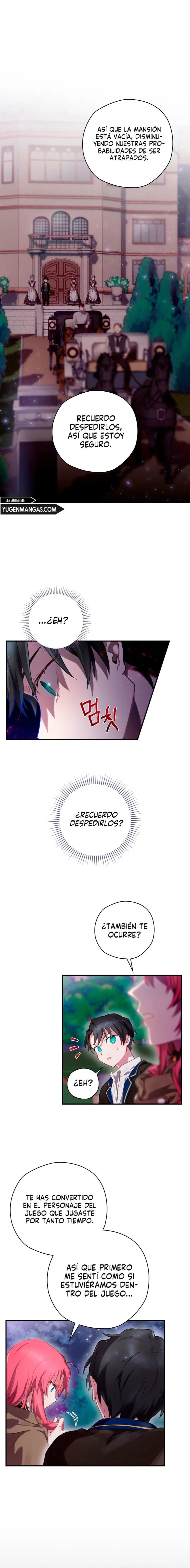 Creador de finales Capítulo 2 en Línea - página 13