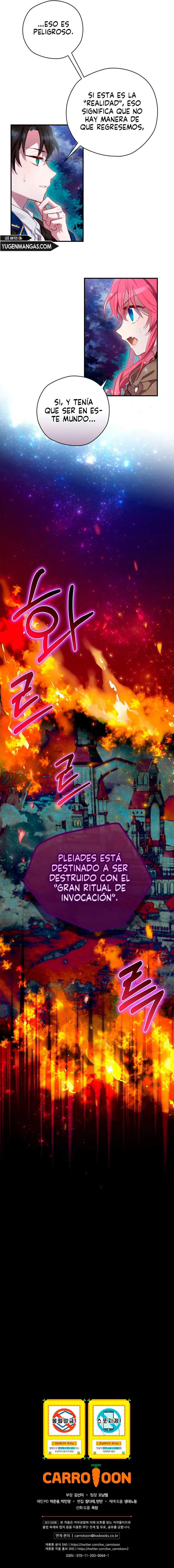 Creador de finales Capítulo 2 en Línea - página 15