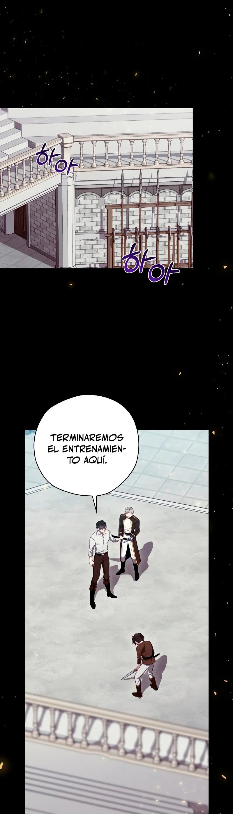 Creador de finales Capítulo 20 en Línea - página 15
