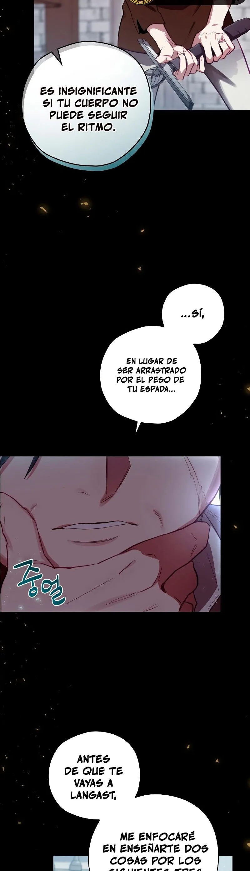 Creador de finales Capítulo 20 en Línea - página 19