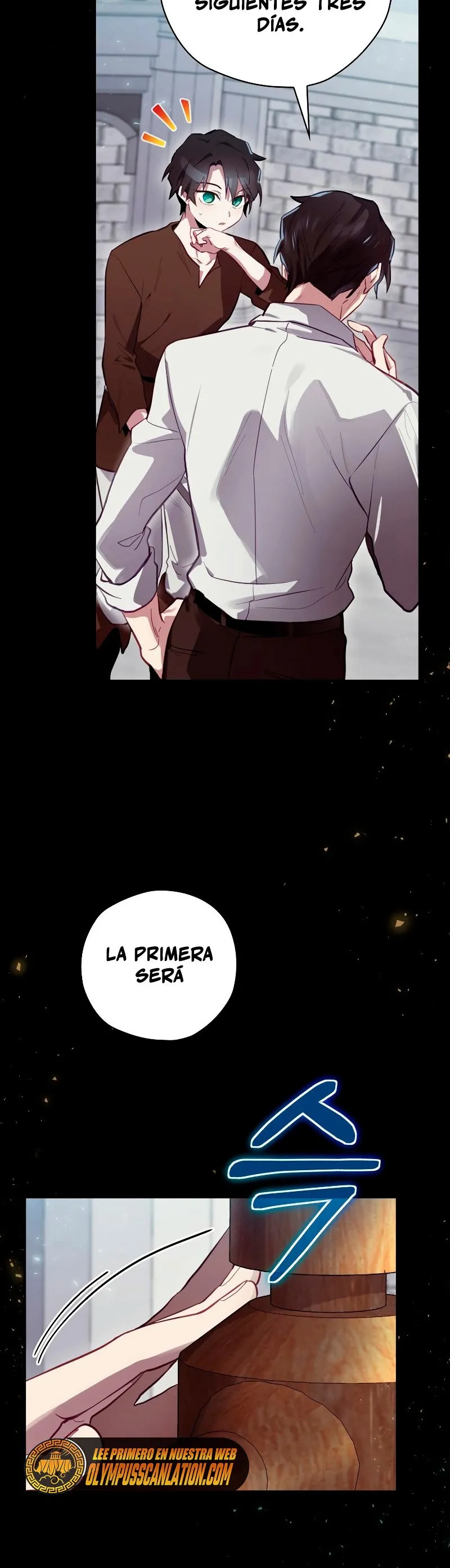 Creador de finales Capítulo 20 en Línea - página 20