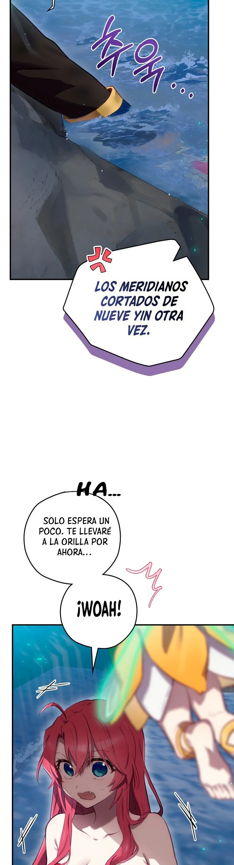 Creador de finales Capítulo 21 en Línea - página 9