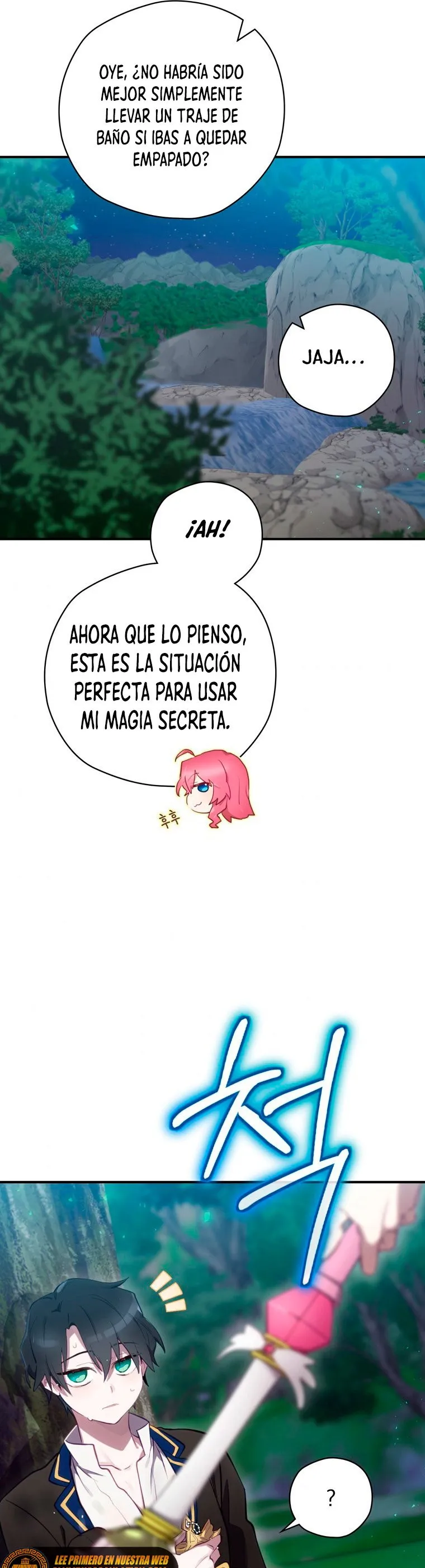 Creador de finales Capítulo 21 en Línea - página 18