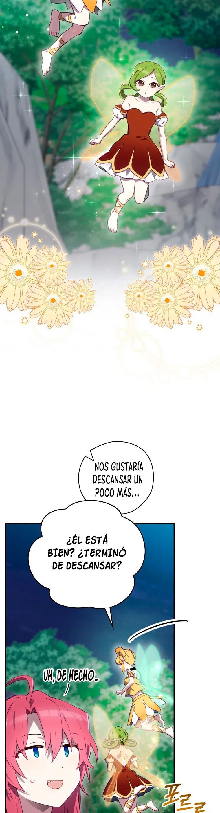 Creador de finales Capítulo 21 en Línea - página 26