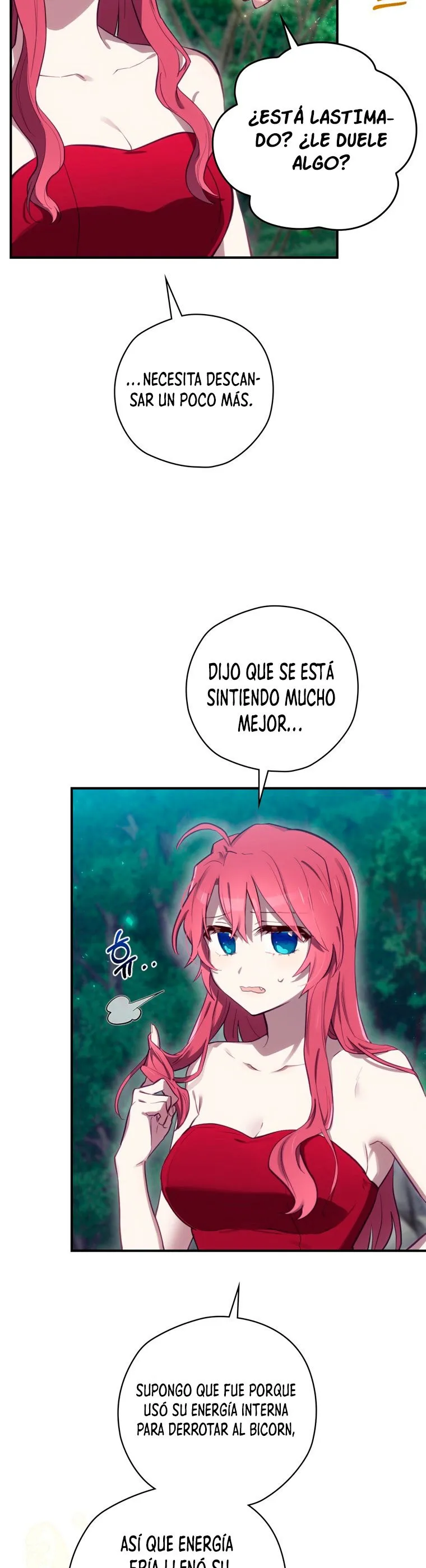 Creador de finales Capítulo 21 en Línea - página 27