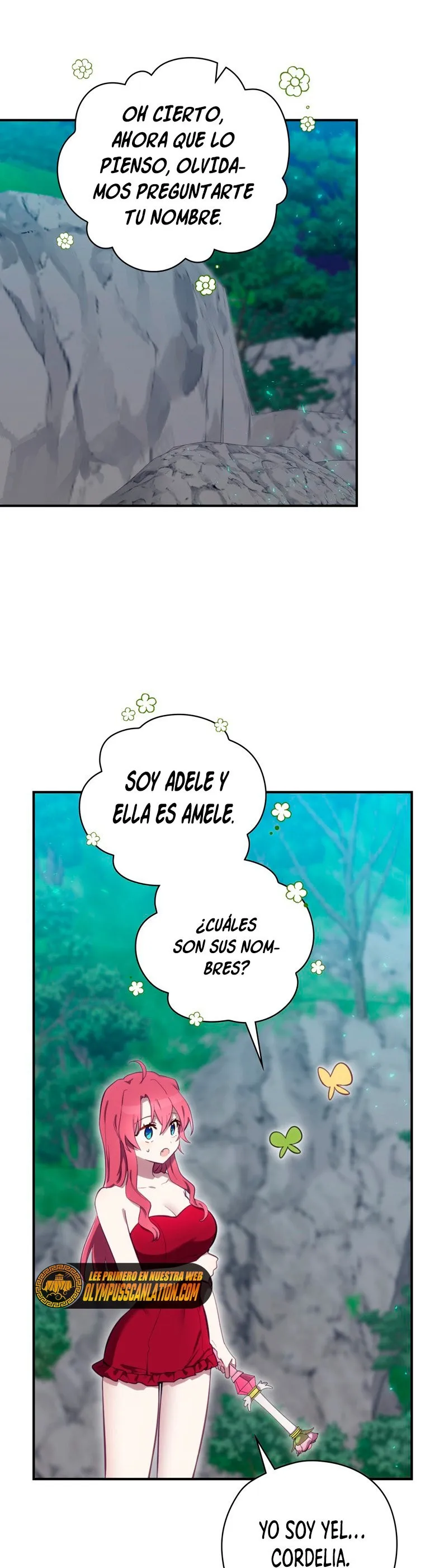 Creador de finales Capítulo 21 en Línea - página 30