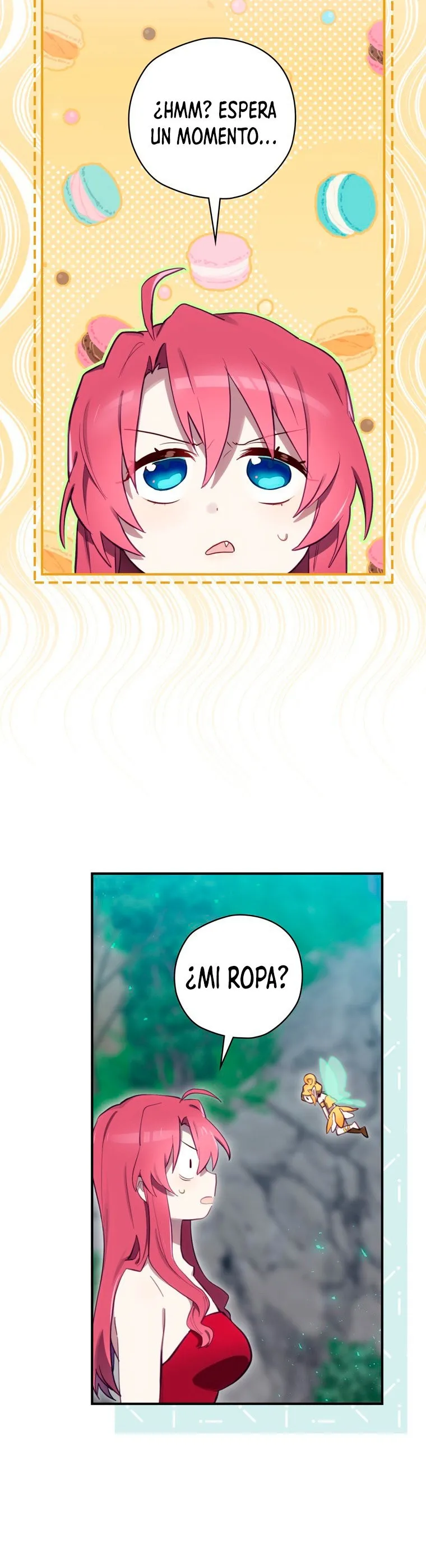 Creador de finales Capítulo 21 en Línea - página 34