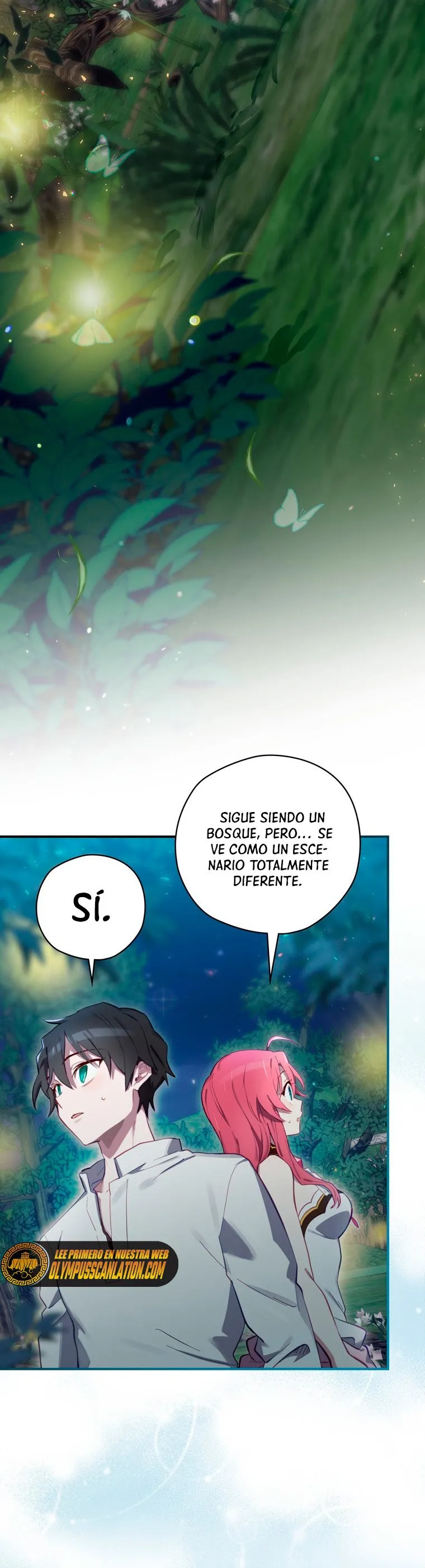 Creador de finales Capítulo 21 en Línea - página 41