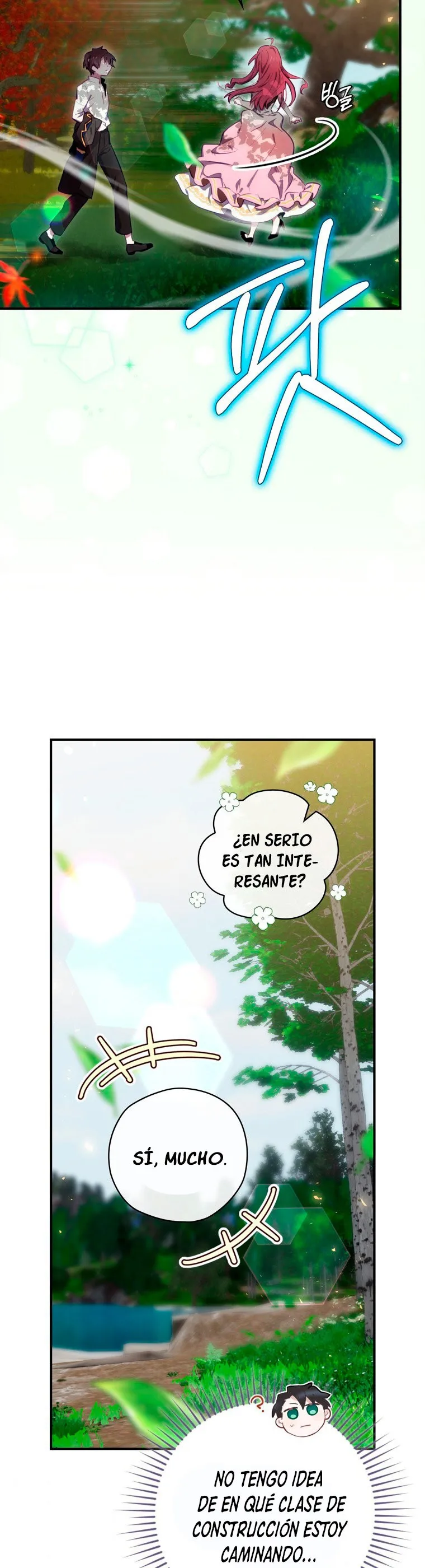 Creador de finales Capítulo 21 en Línea - página 46