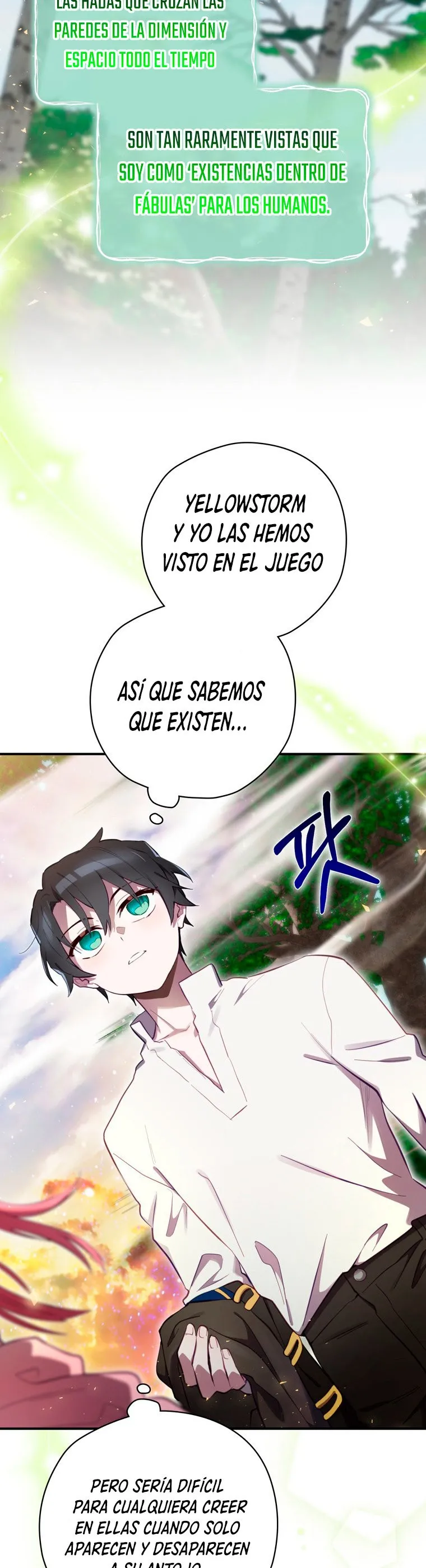 Creador de finales Capítulo 21 en Línea - página 48