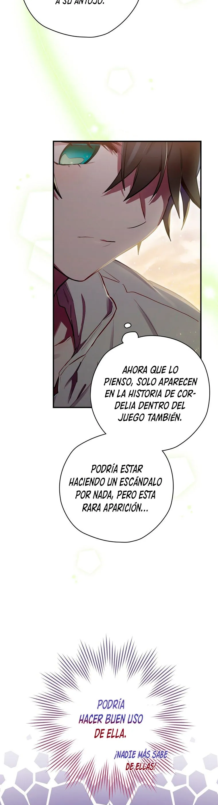 Creador de finales Capítulo 21 en Línea - página 49