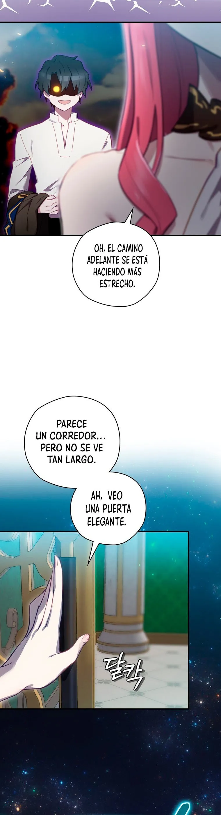 Creador de finales Capítulo 21 en Línea - página 50