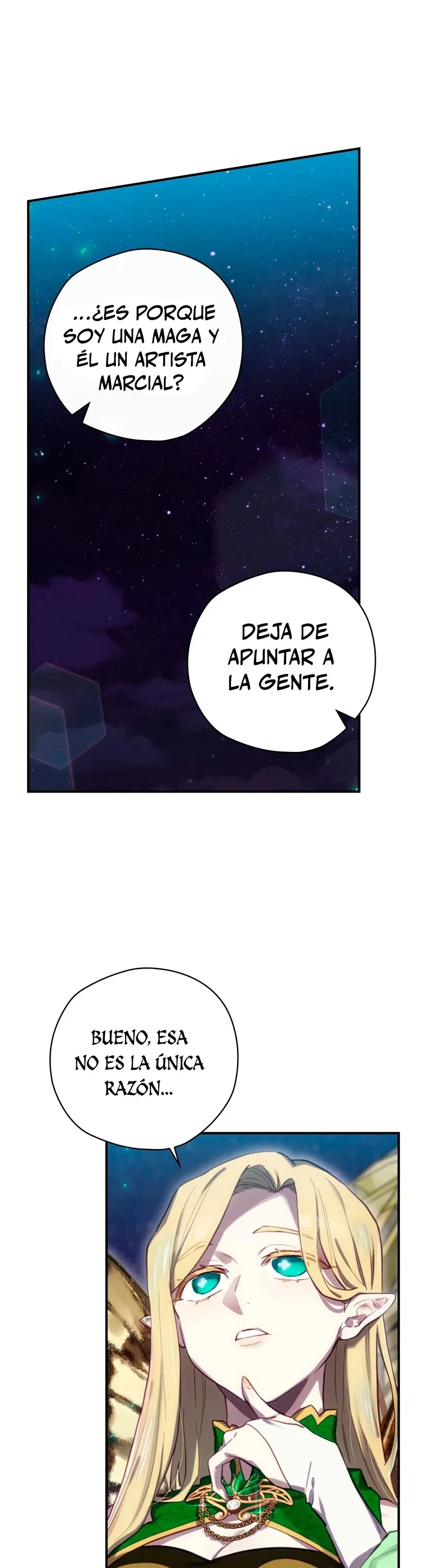 Creador de finales Capítulo 23 en Línea - página 12