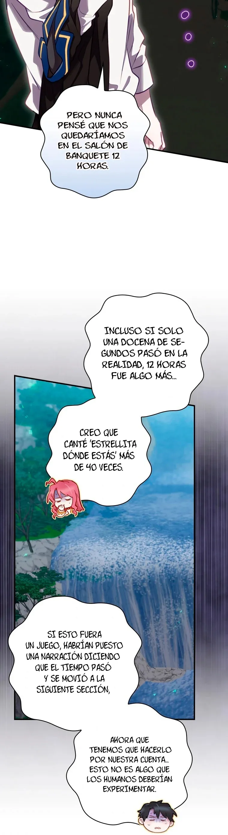 Creador de finales Capítulo 23 en Línea - página 21