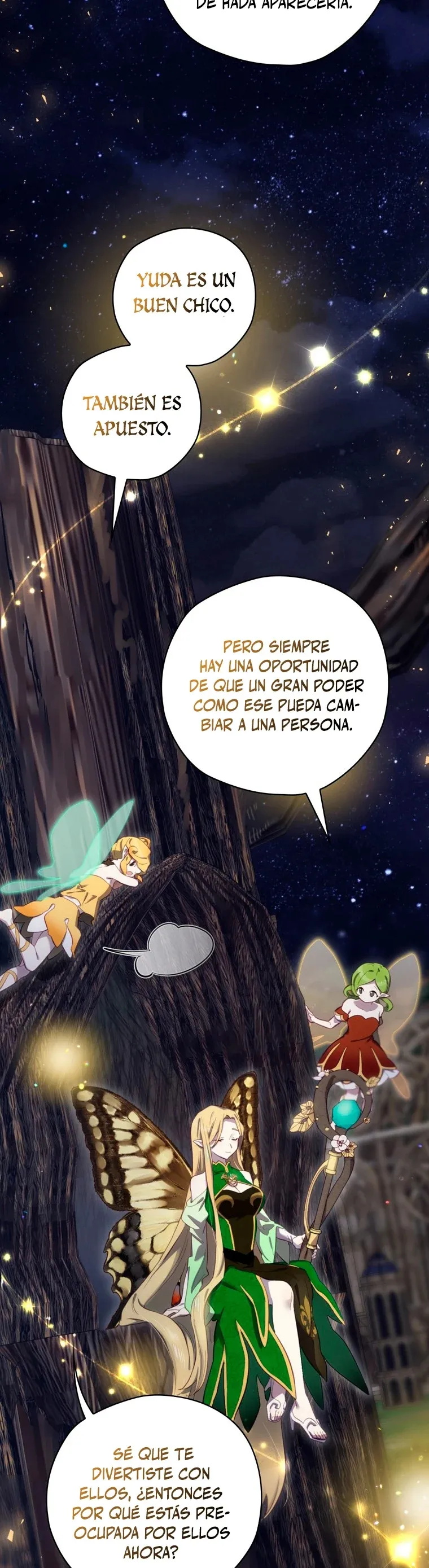 Creador de finales Capítulo 23 en Línea - página 34