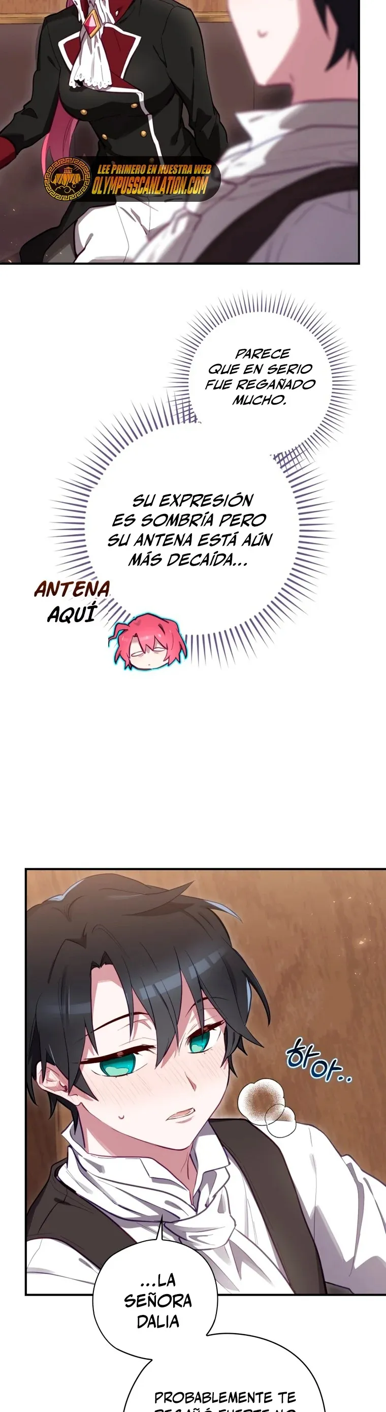 Creador de finales Capítulo 24 en Línea - página 7