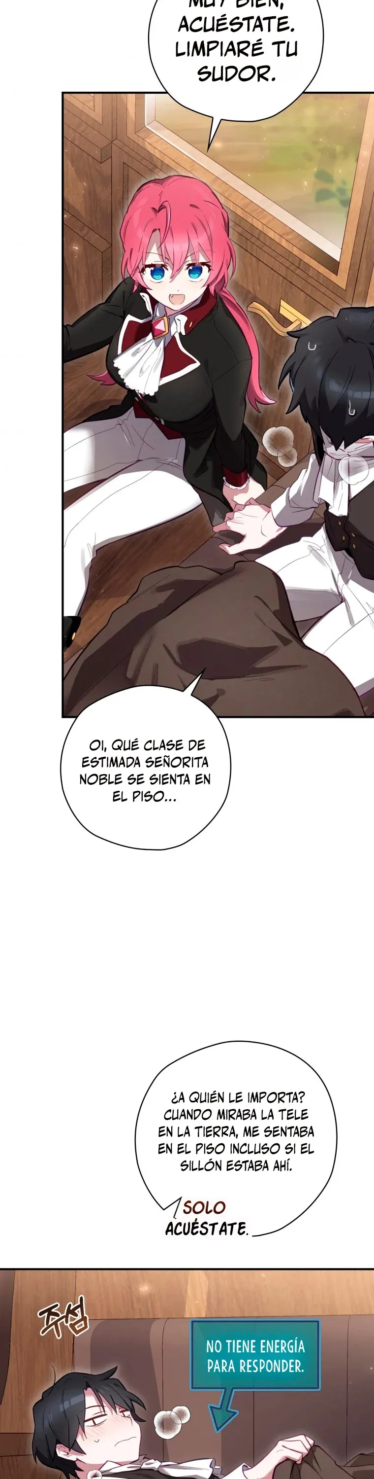 Creador de finales Capítulo 24 en Línea - página 14