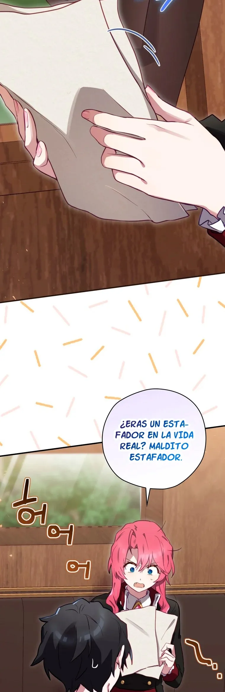 Creador de finales Capítulo 24 en Línea - página 28