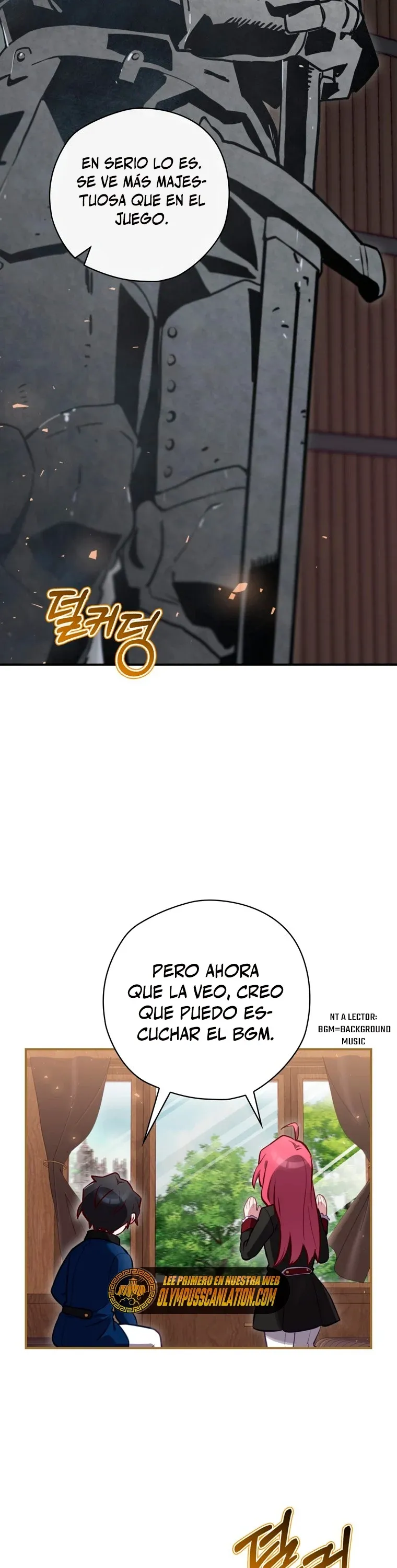Creador de finales Capítulo 24 en Línea - página 36