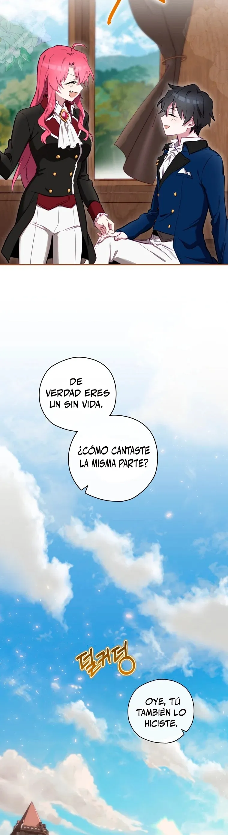 Creador de finales Capítulo 24 en Línea - página 38