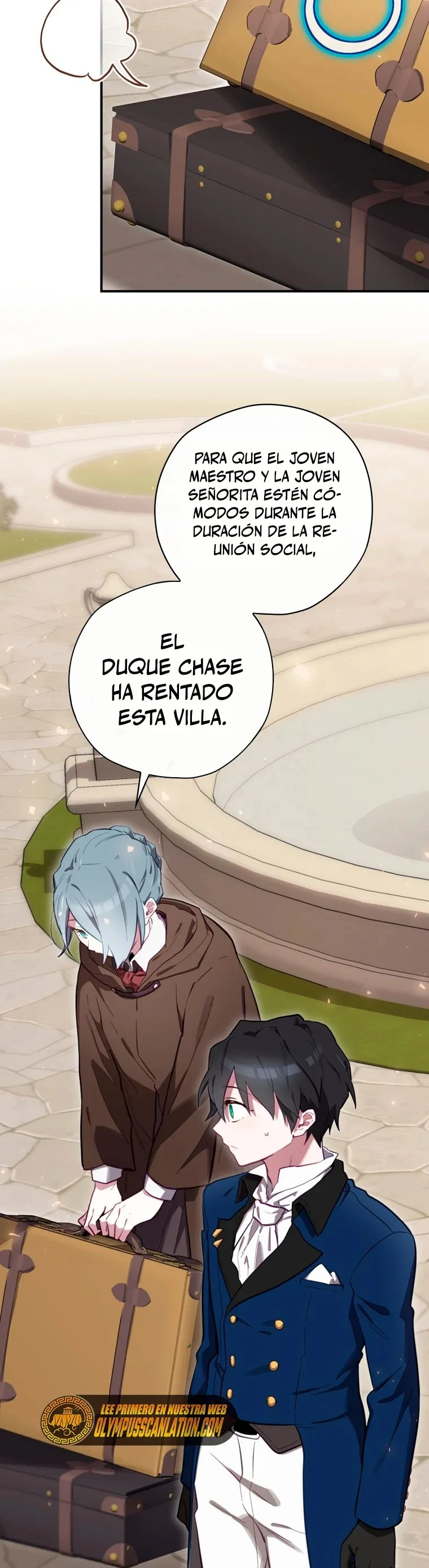Creador de finales Capítulo 24 en Línea - página 45