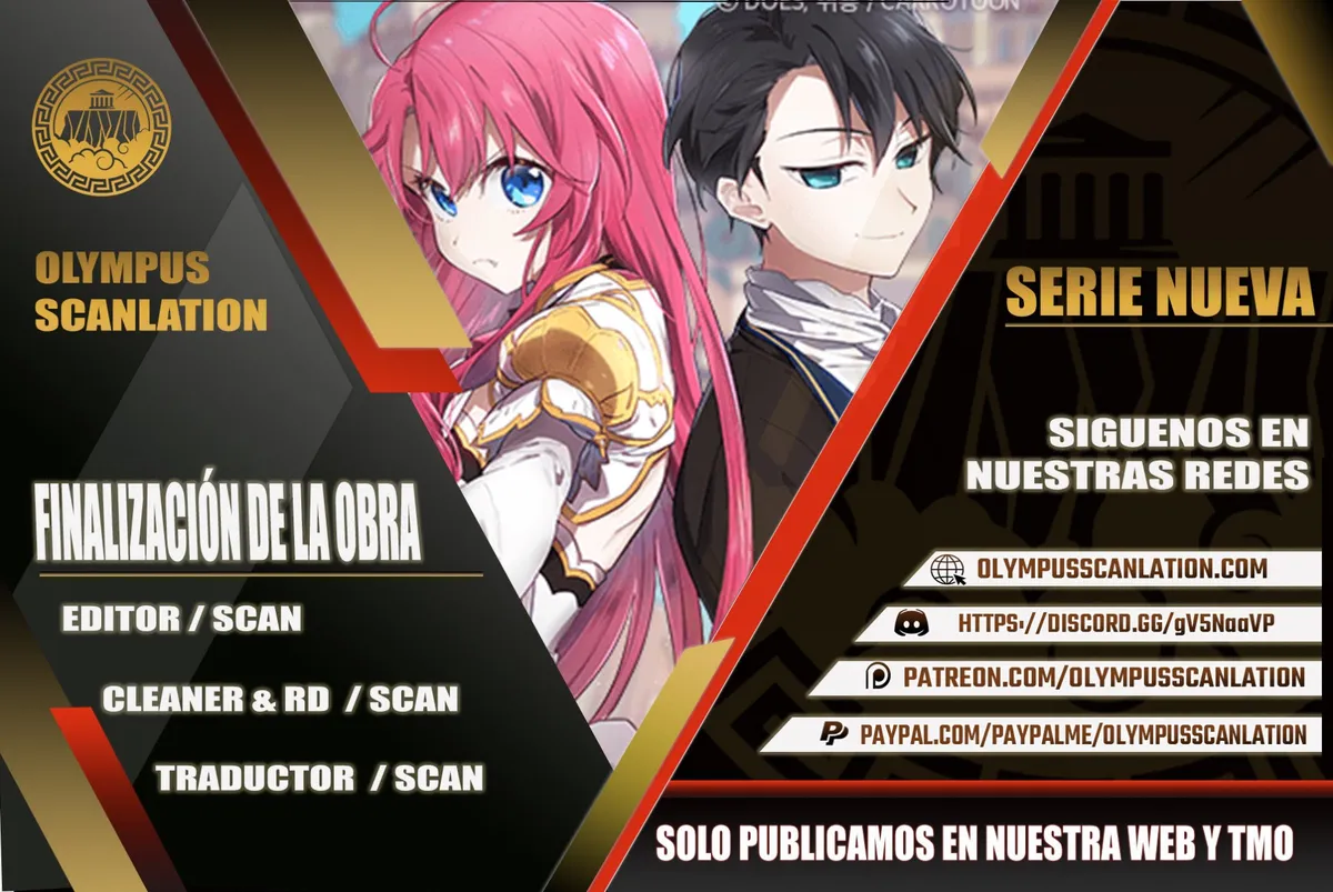 Creador de finales Capítulo 26 en Línea - página 1