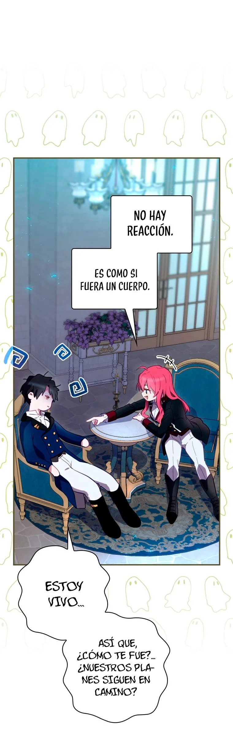 Creador de finales Capítulo 26 en Línea - página 3