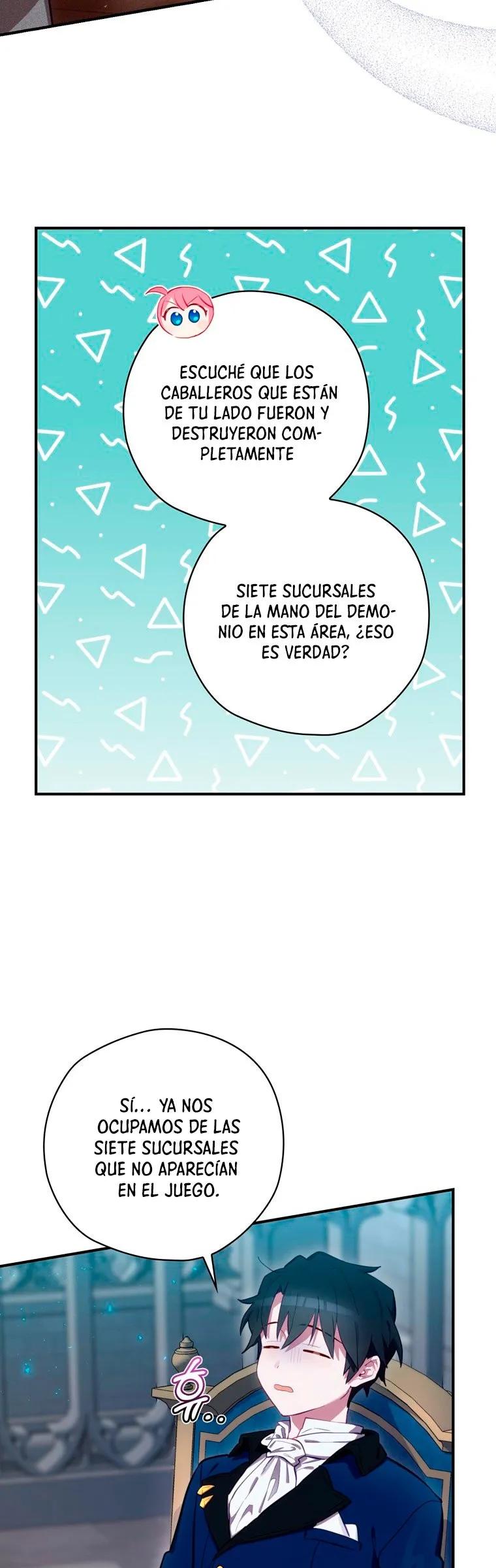 Creador de finales Capítulo 26 en Línea - página 6