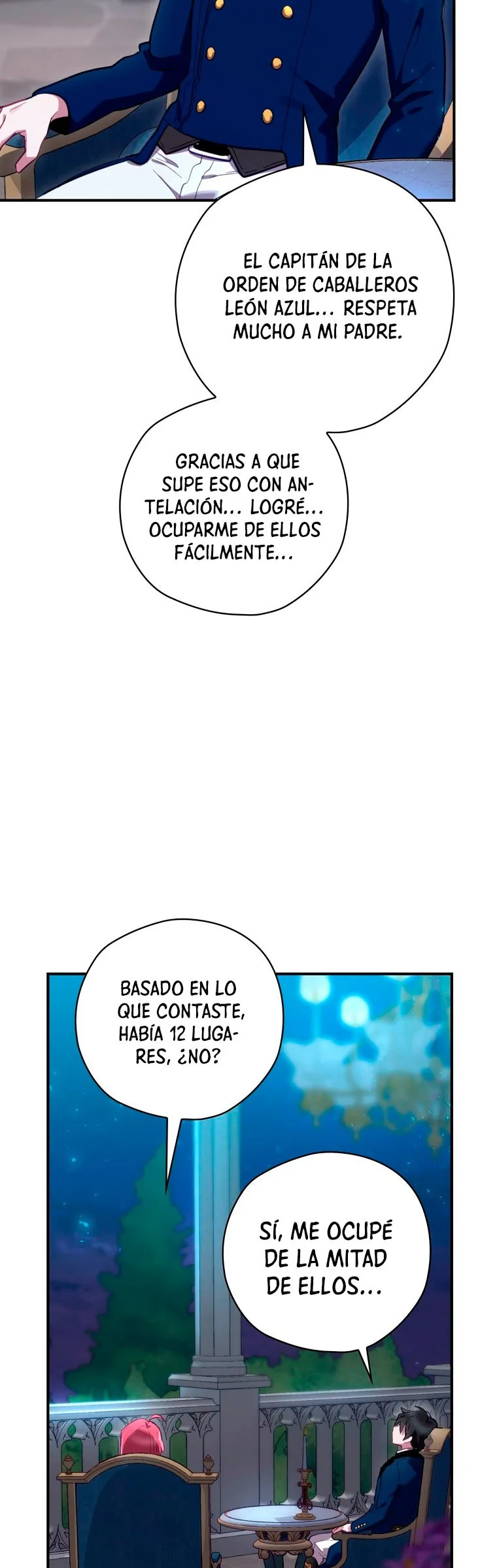 Creador de finales Capítulo 26 en Línea - página 7