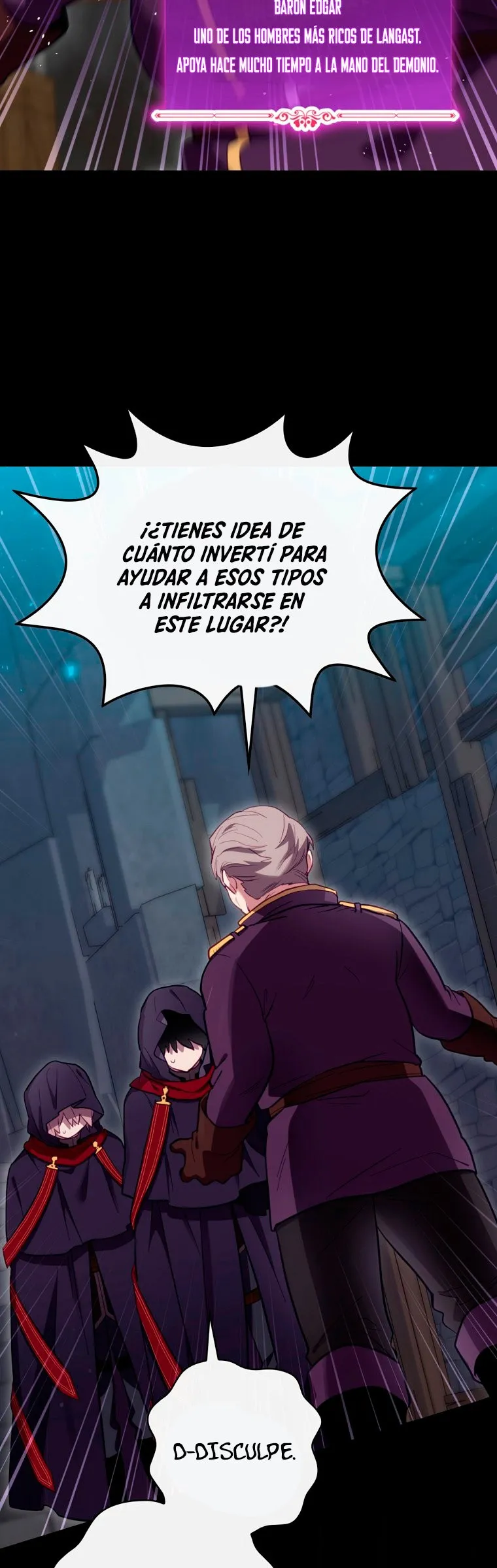 Creador de finales Capítulo 26 en Línea - página 19