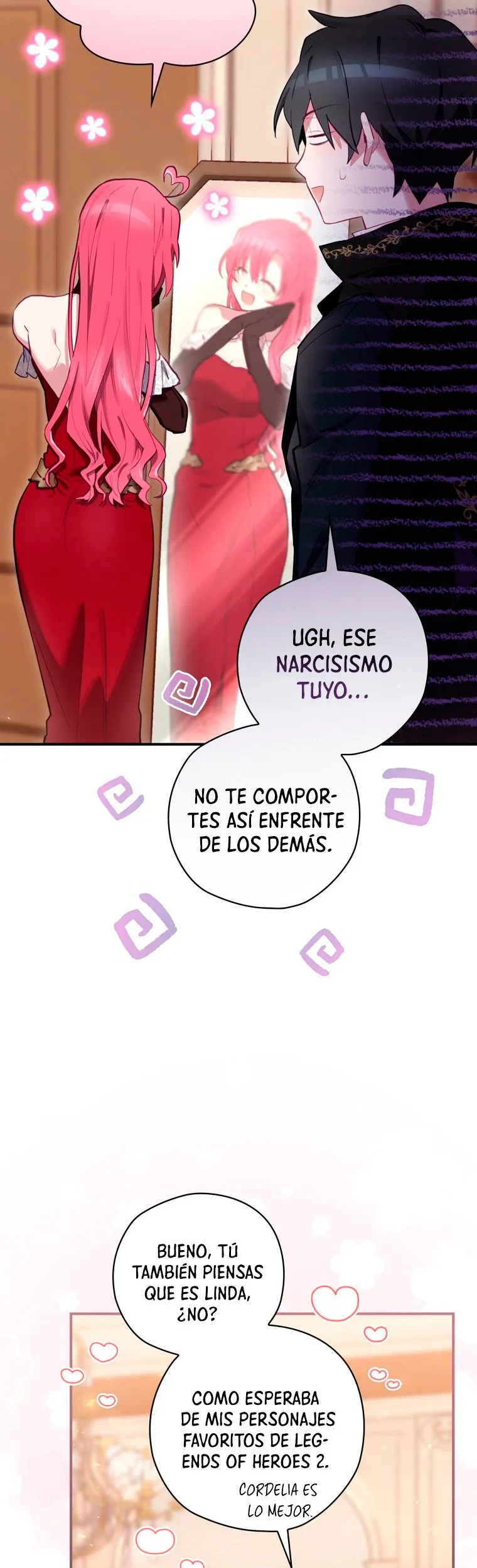 Creador de finales Capítulo 26 en Línea - página 38