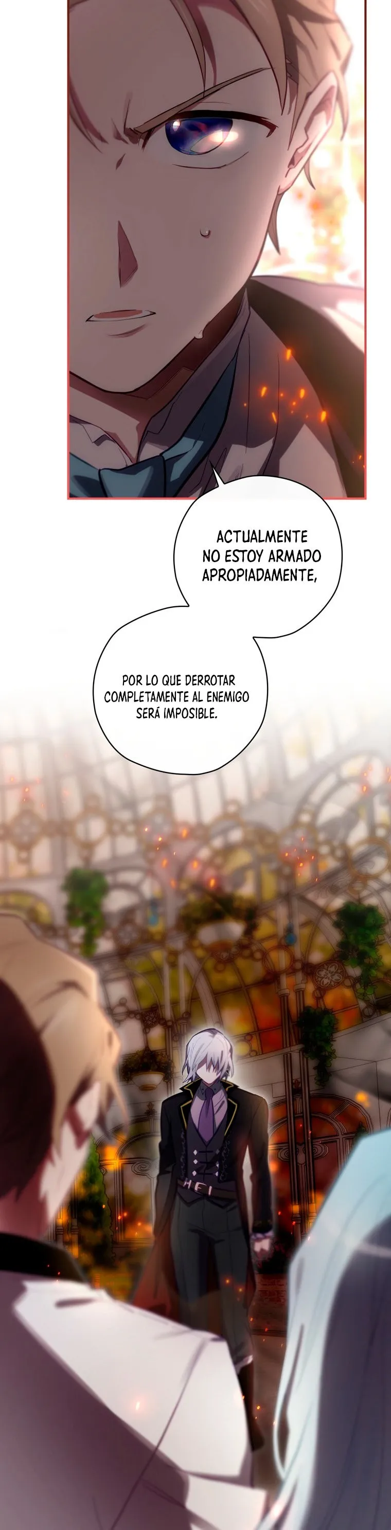 Creador de finales Capítulo 29 en Línea - página 8