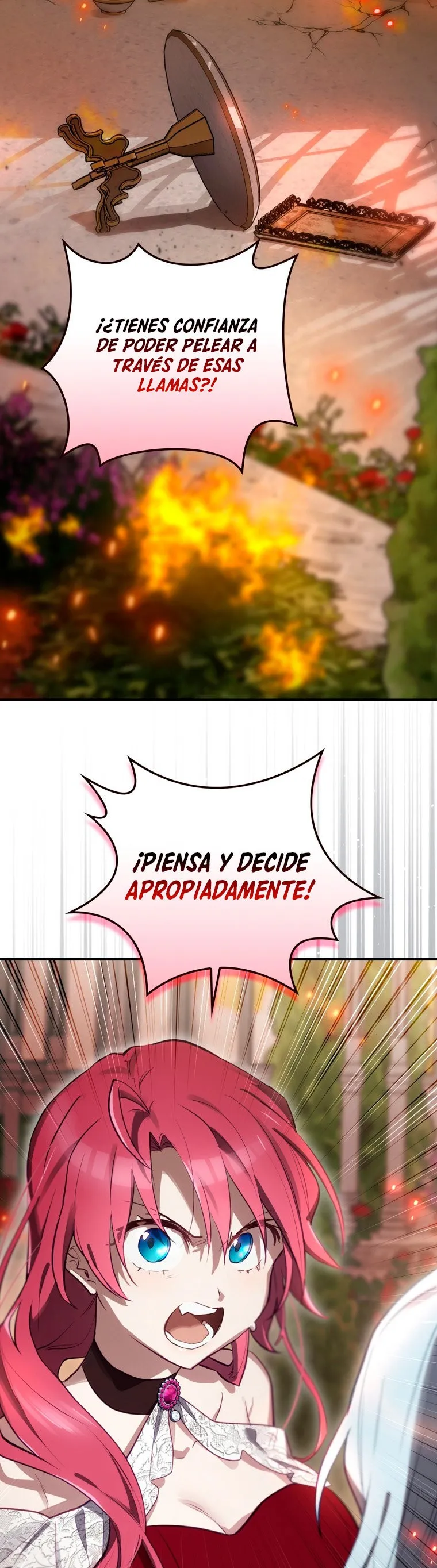 Creador de finales Capítulo 29 en Línea - página 22