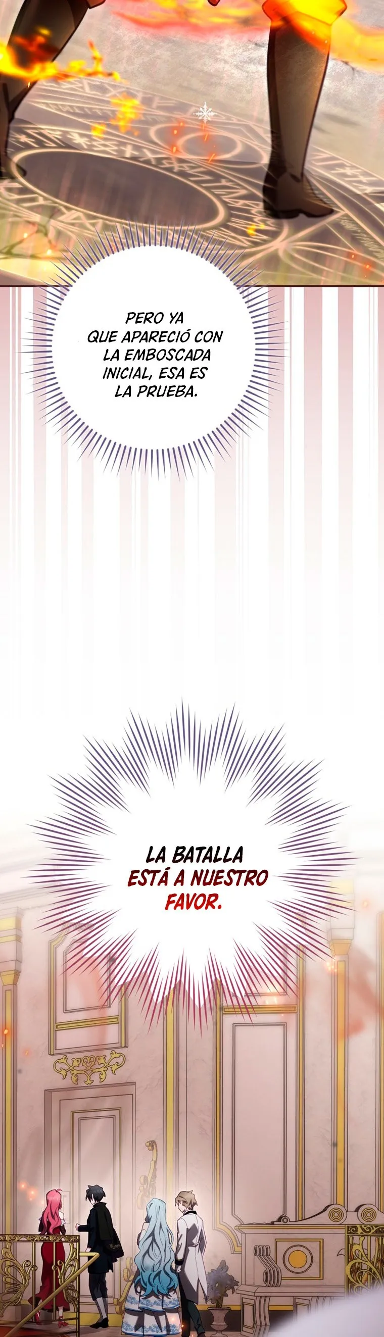 Creador de finales Capítulo 29 en Línea - página 42