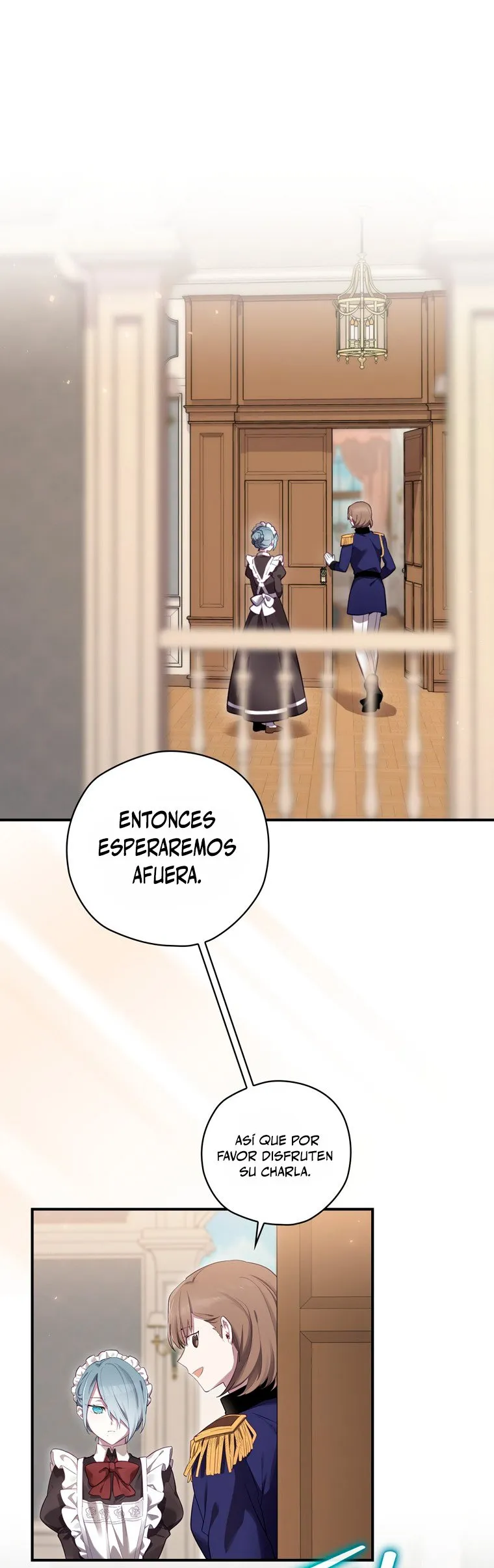 Creador de finales Capítulo 34 en Línea - página 2