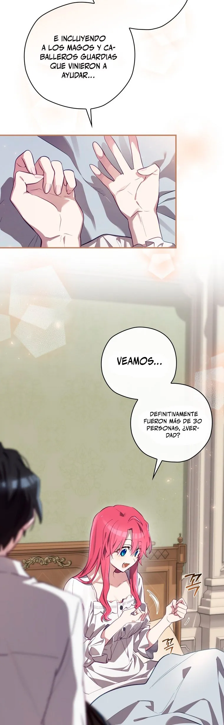 Creador de finales Capítulo 34 en Línea - página 17